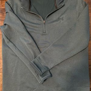 Under Armour Men’s Large Quarter Zip